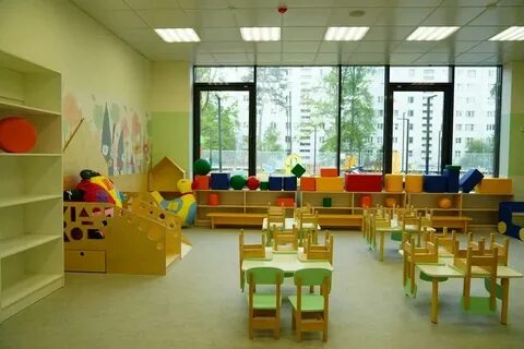 Детский сад ступино