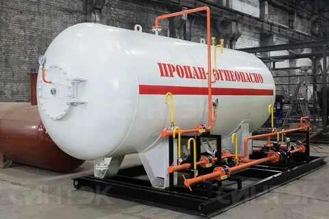 Пропан бутан