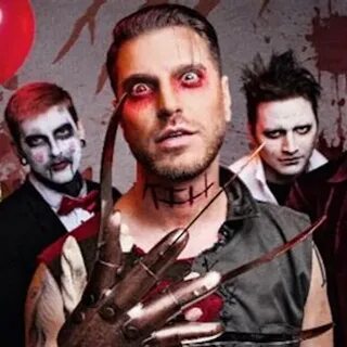 Ice nine kills art