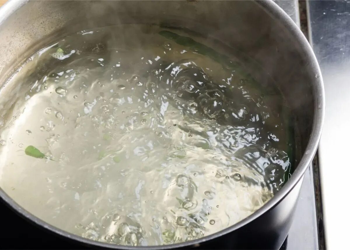 Сколько добавлять кипятка вкус чтобы запарился