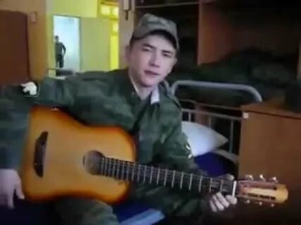 Пришел парнишка военкомат седой