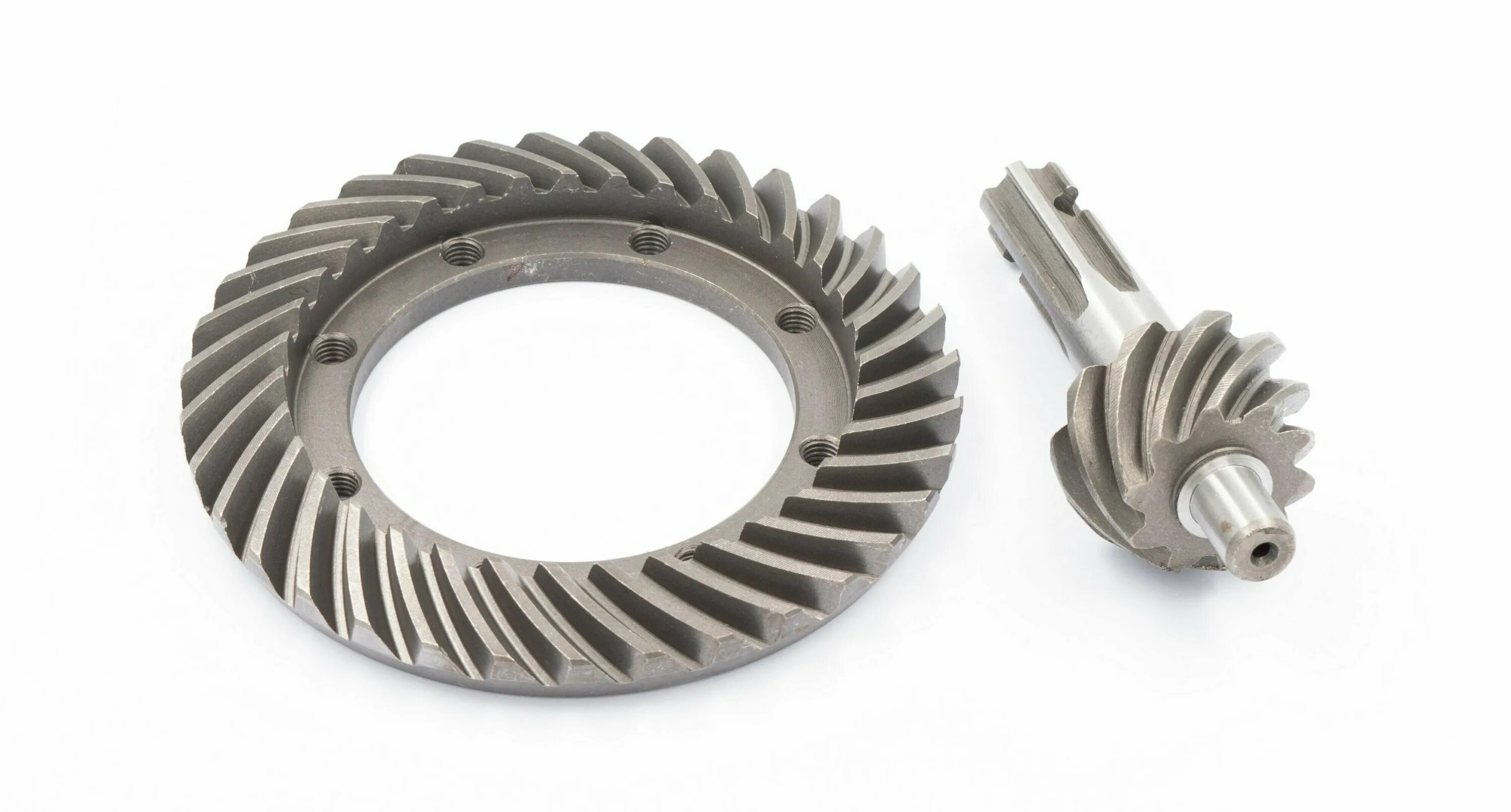 коническая пара редуктора урал мотоцикл 9. коническая пара редуктора мотоцикла урал. коническая пара задней передачи урал "10" зубьев. коническая пара (планетарка) 10ка урал, днепр. моста).