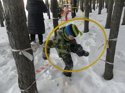Зарница какие задания