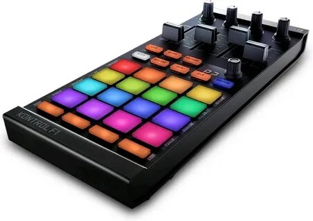 Native instruments traktor