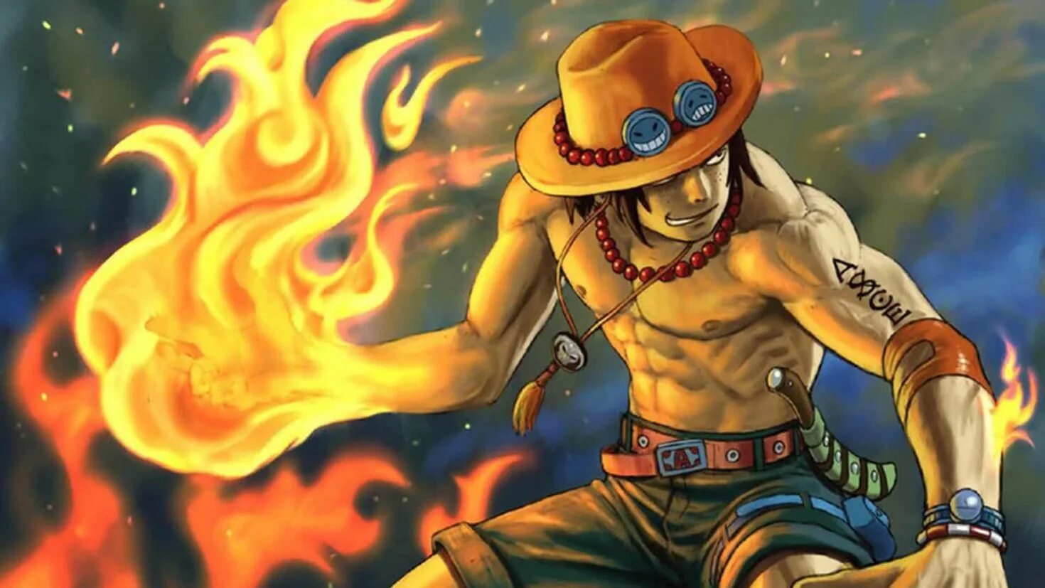 Ace animation