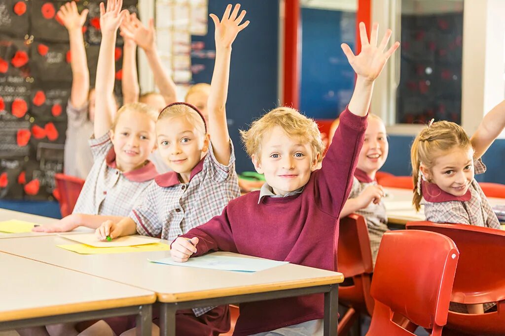 Children answers