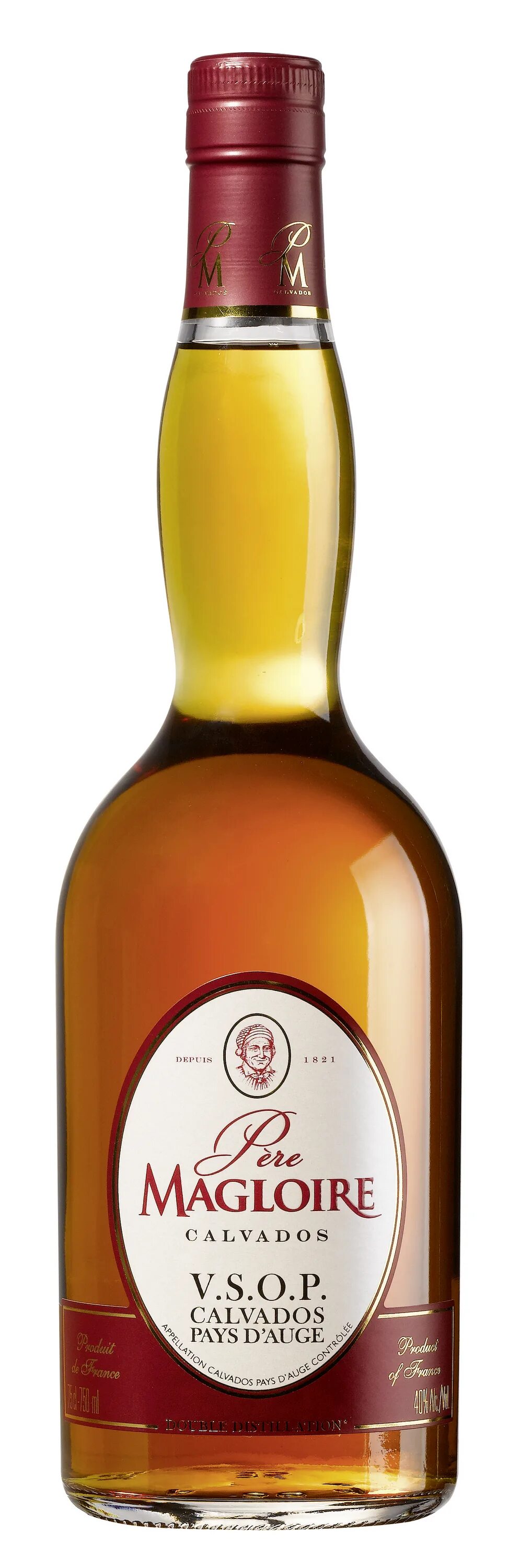 Кальвадос Pere Magloire VSOP, 0.7Л. Пьер Маглуар VSOP 0.7. Magloire Calvados VSOP. Кальвадос Пэр Маглуар ПЭИ Д'ож v.s.o.p.. Magloire 0.7