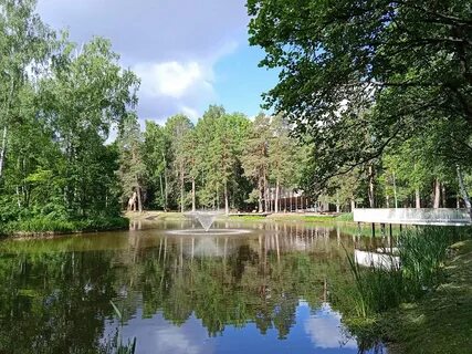 Водоемы выксы