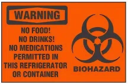 Warning enter