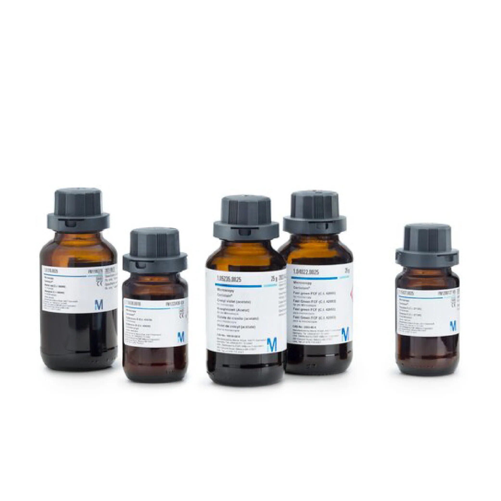 Масло для микроскопии. (merck 1.05813.0050), 50 мл.. merck merckoquant® (100 тестов). красители для микроскопии. монтирующая жидкость для микроскопии.