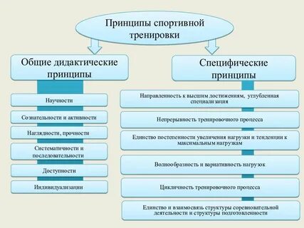 Цель и задачи подготовки спортсменов