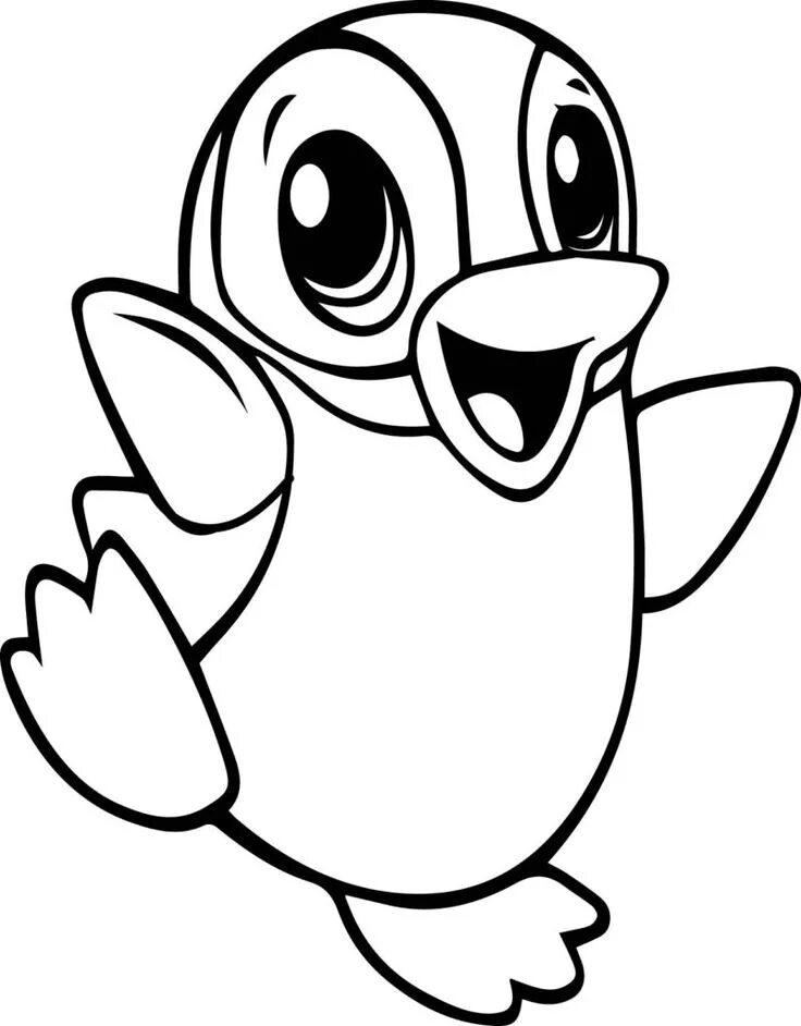Пингвин раскраска для детей распечатать бесплатно Pin on Pletenie Christmas coloring pages, Printable christmas coloring pages, Pe