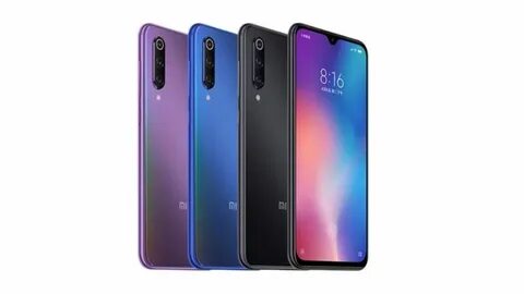 Mi 9 керамика