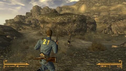 One Man Army NVSE At Fallout New Vegas Mods And Community.