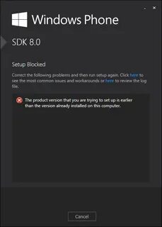 Window sdk