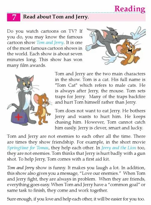 The same task. Trapped рассказ на английском. Reading Lesson a Cat named Tom урок. The Mouse in the Bathroom рассказ на английском.