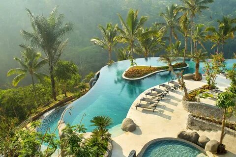PADMA RESORT UBUD Bali resort, Infinity pool bali, Ubud