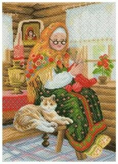 Интернет вышивки