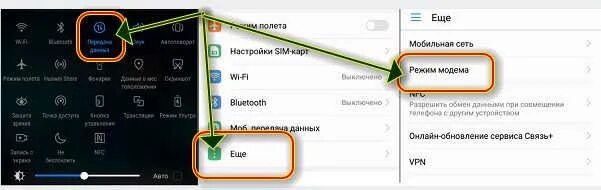 Как подключить интернет через huawei Как подключить хуавей к компьютеру через usb Блог Трошина