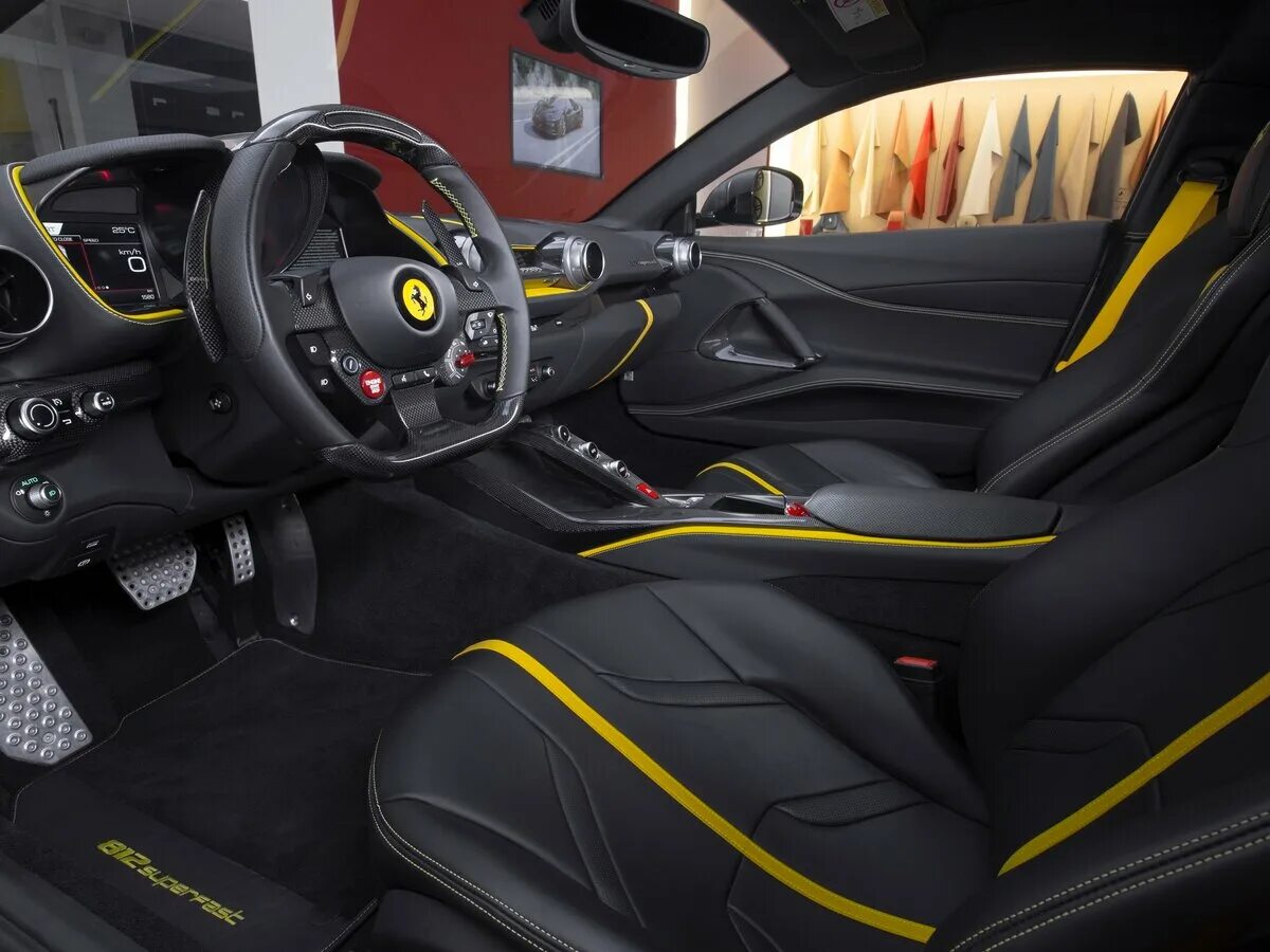 Ferrari competizione