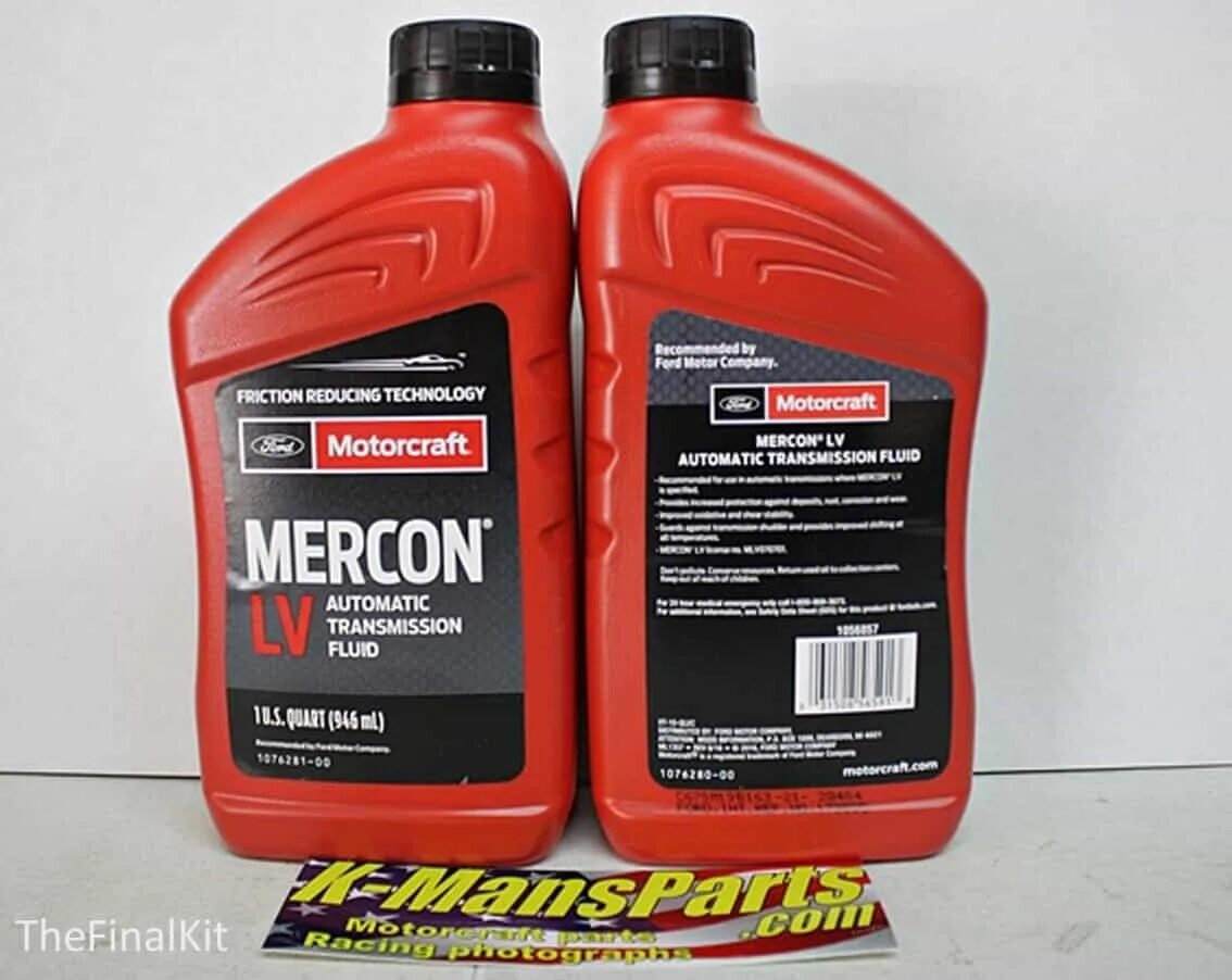 Ford Motorcraft Mercon ATF lv. Ford Motorcraft Mercon ATF lv, 4.73 л. Motorcraft® Mercon® lv Automatic transmission Fluid XT-10-QLVC. Motorcraft Mercon lv Automatic transmission Fluid.