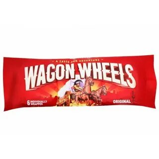Wagon wheels