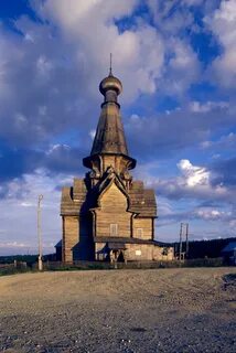Церковь в варзуге