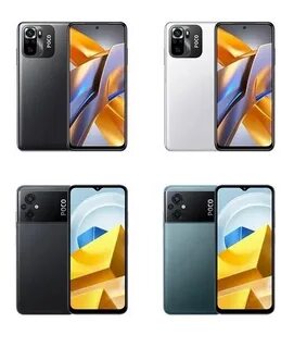 Poco m5s обзор