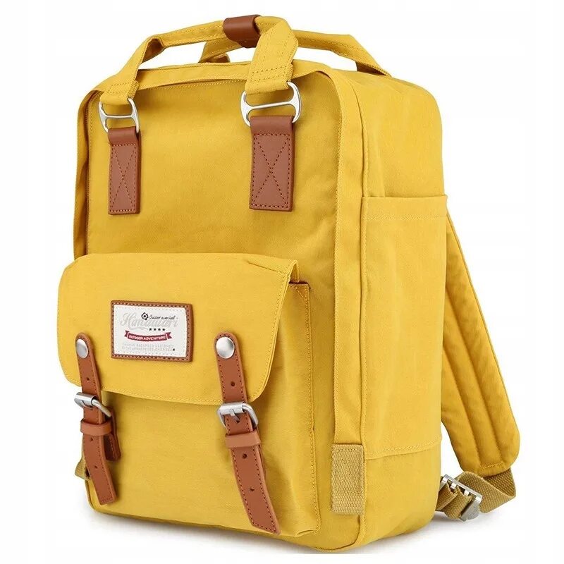 Желтый портфель. Рюкзак Himawari hm188-l желтый. Himawari рюкзак. Himawari рюкзак желтый. Рюкзак Esenbo.