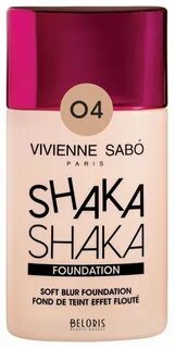 Vivienne sabo тональный