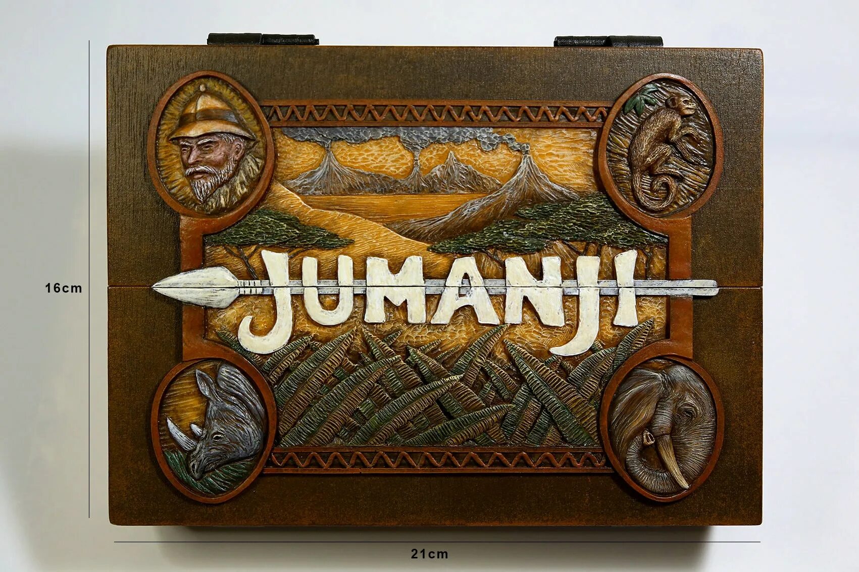 Jumanji псков