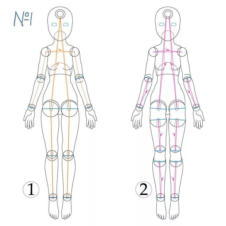 Схемы, чертежи, и прочие серьёзны.. Art dolls handmade, Doll drawing, Ball joint