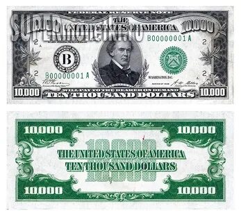 Продам 10000 долларов