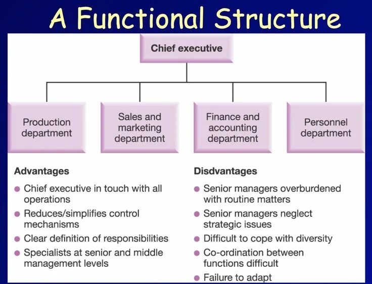 Functional self. Functional self