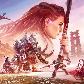 Horizon forbidden west ключ