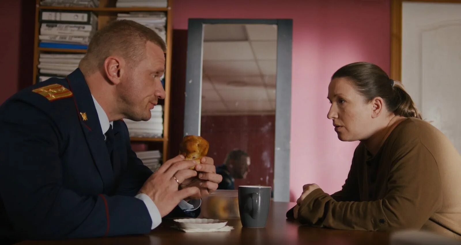 Кадры и фото из сериала Некрасивая подружка