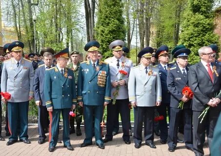 1 мая смоленск