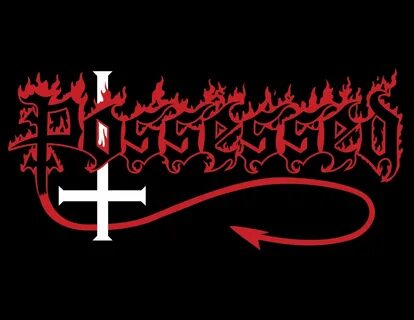 Possessed band logo