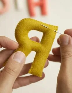 Hand felt