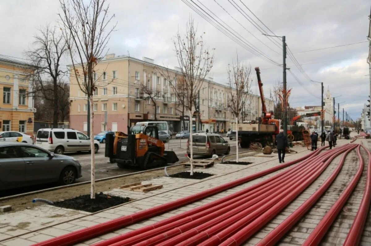 Драка на проспекте революции воронеж. Реконструкция проспекта революции в Воронеже. Проспект революции 14 Воронеж. Благоустройство проспекта революции Воронеж. Воронеж проспект революции пешеходный.