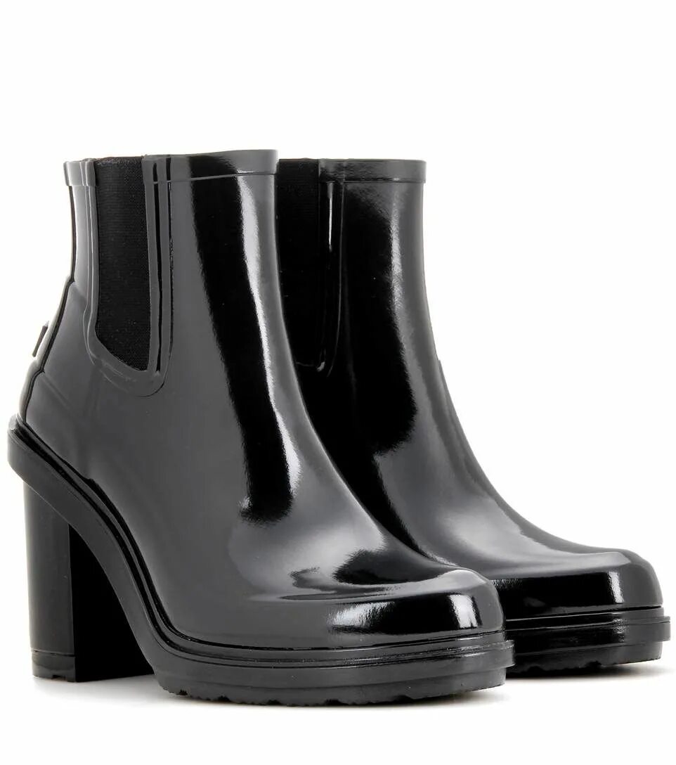 Резиновые ботильоны. Резиновые сапоги tendance paris. Zara полусапоги резиновые. Резиновые ботильоны женские. Резиновые ботильоны chloe.