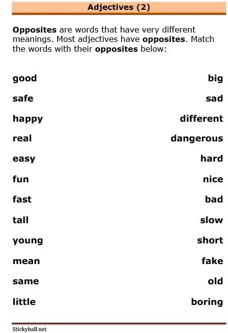 Find words from the article