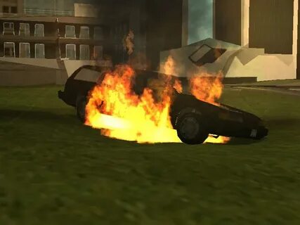 Effects gta