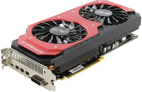 Видеокарта 4070 jetstream palit