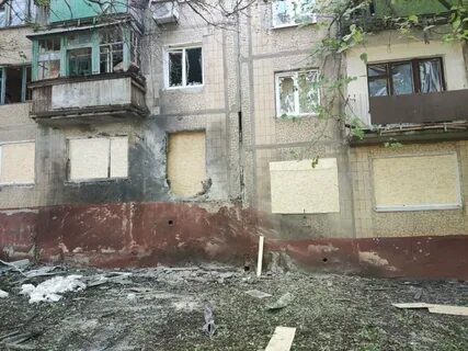 Горловка никитовский