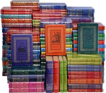 Книги большая библиотека приключений