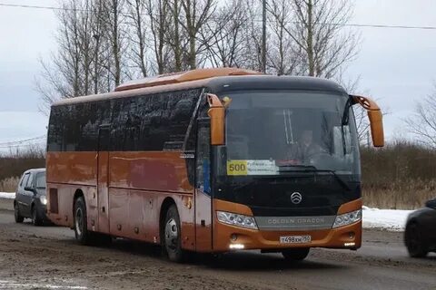 Аренда автобуса ярославль