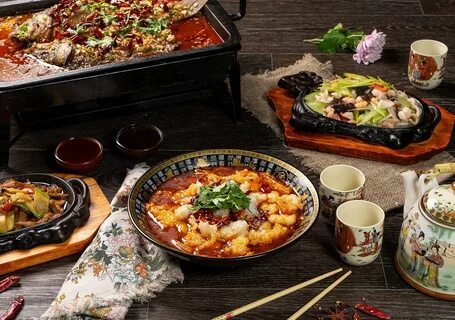 Китайская кухня петербург