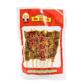 Соевое мясо в упаковке китайское