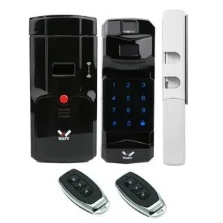 Remote lock